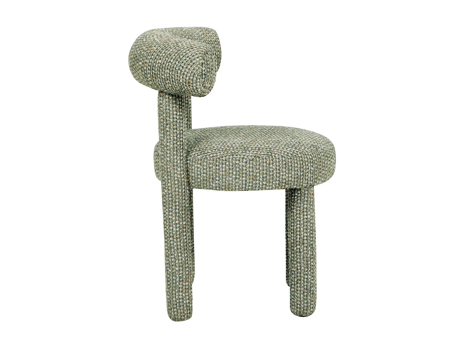 Chaise 62x80x58 cm Leith LET77T