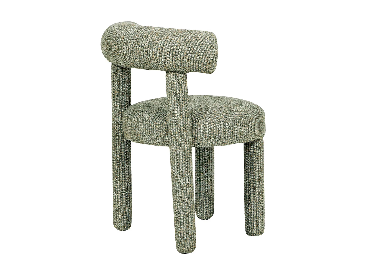 Chaise 62x80x58 cm Leith LET77T