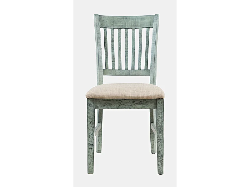 Chaise 46x94x53,5 cm turquoise-menthe Avola AV1615-370KD