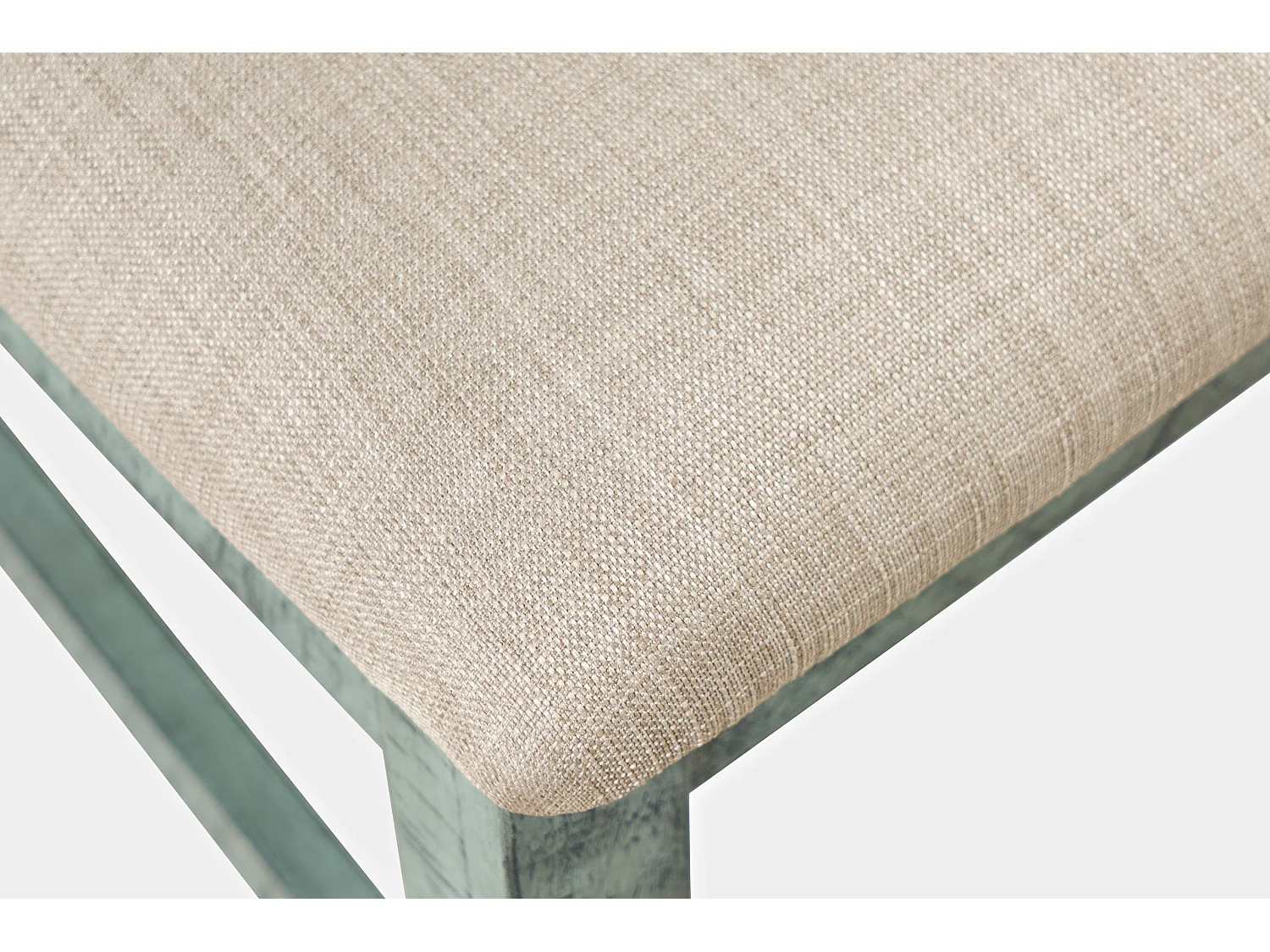 Sedia 46x94x53,5 cm turchese-menta Avola AV1615-370KD