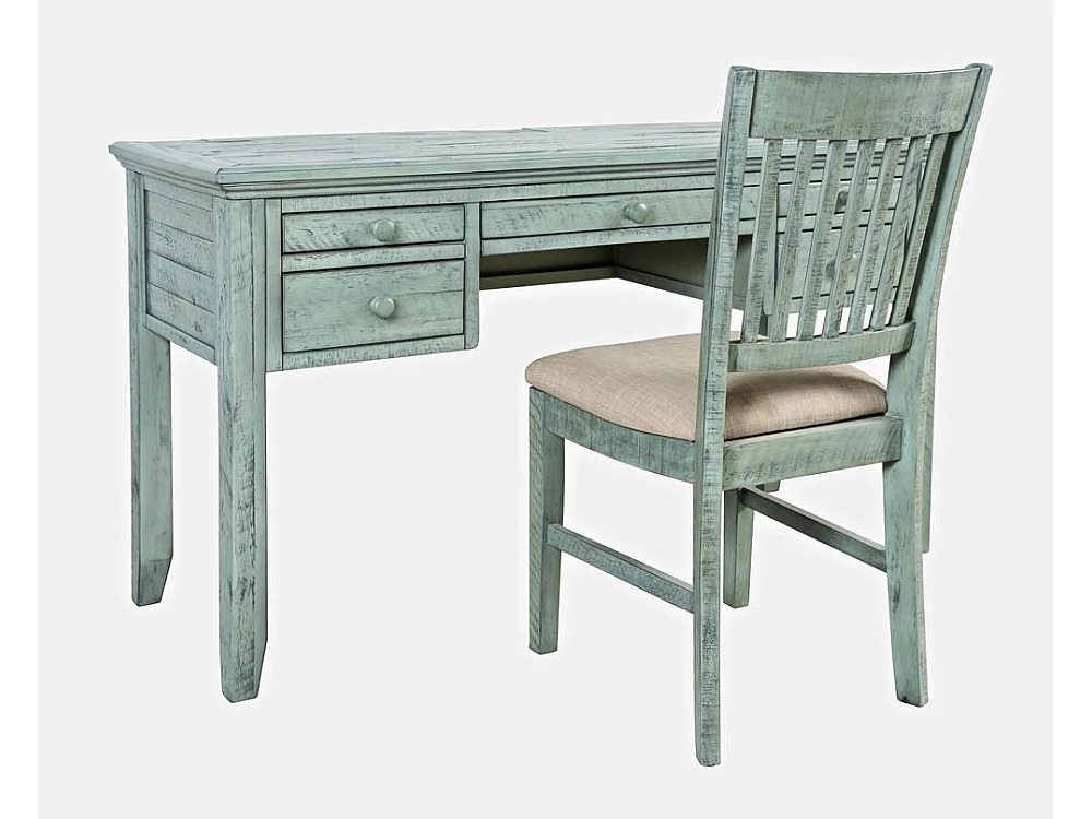 Sedia 46x94x53,5 cm turchese-menta Avola AV1615-370KD