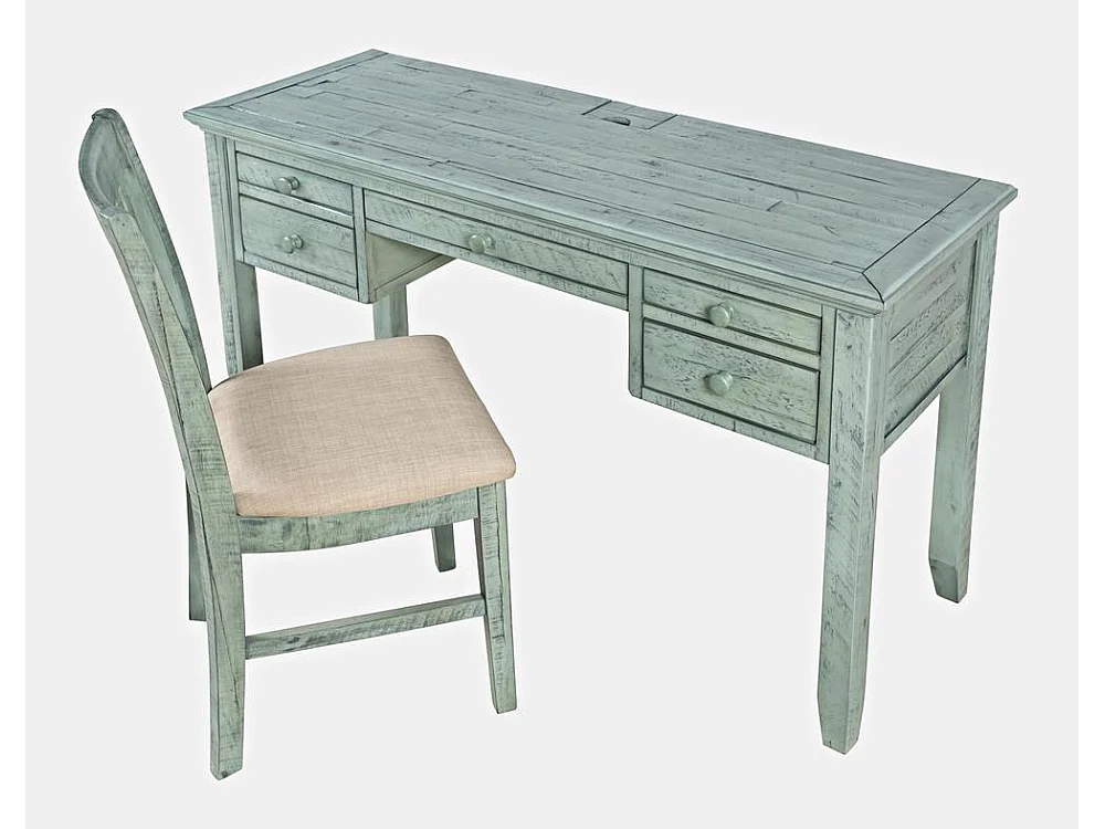 Sedia 46x94x53,5 cm turchese-menta Avola AV1615-370KD