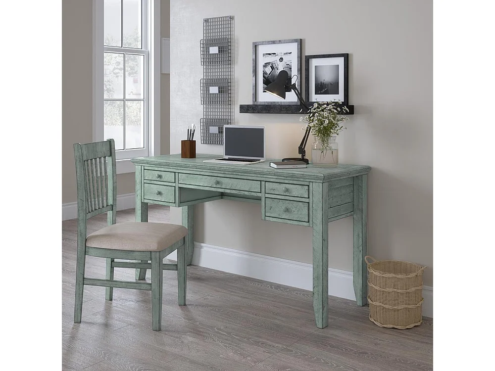 Sedia 46x94x53,5 cm turchese-menta Avola AV1615-370KD