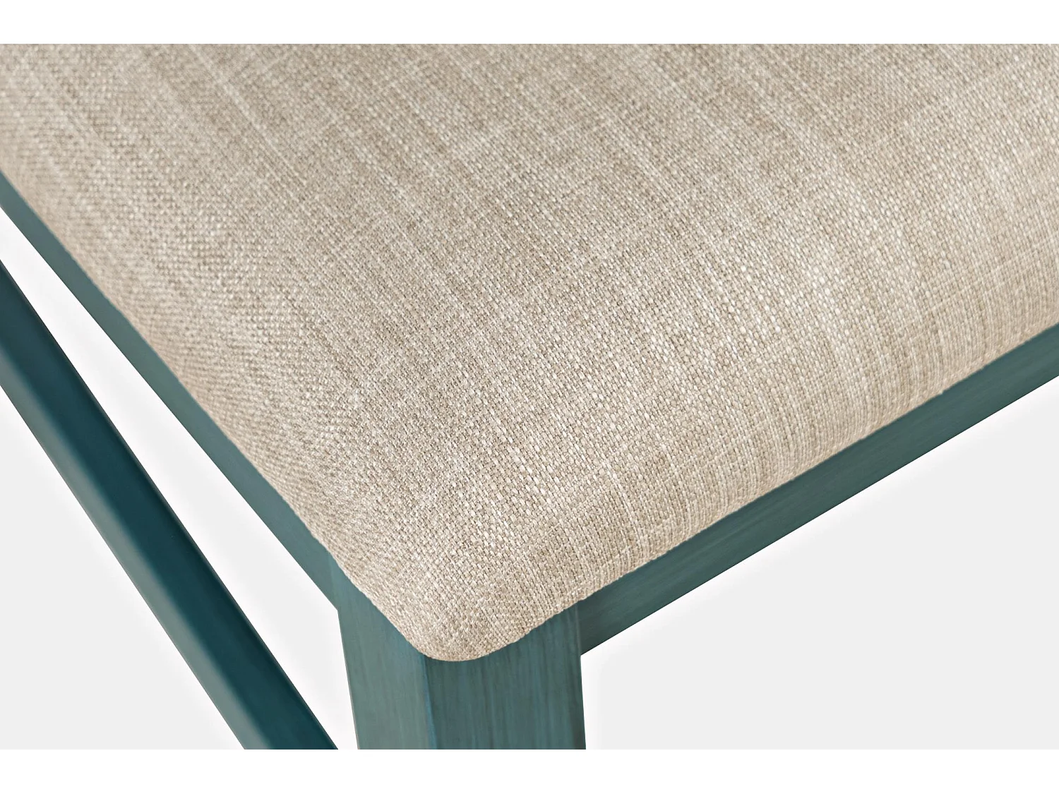 Chaise 46x94x53,5 cm pétrole Avola AV175-370