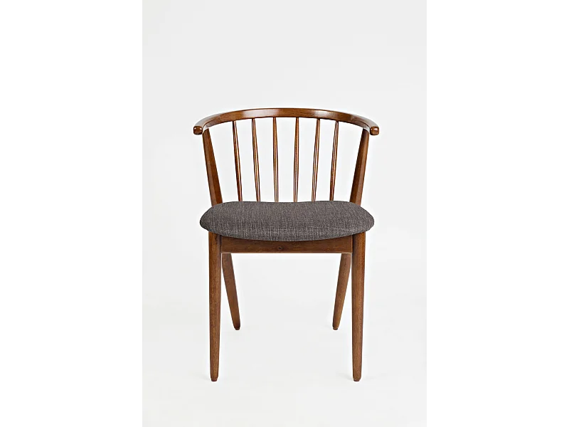 Stuhl 54,5x76x53,5 cm Braun Avola av1769-43