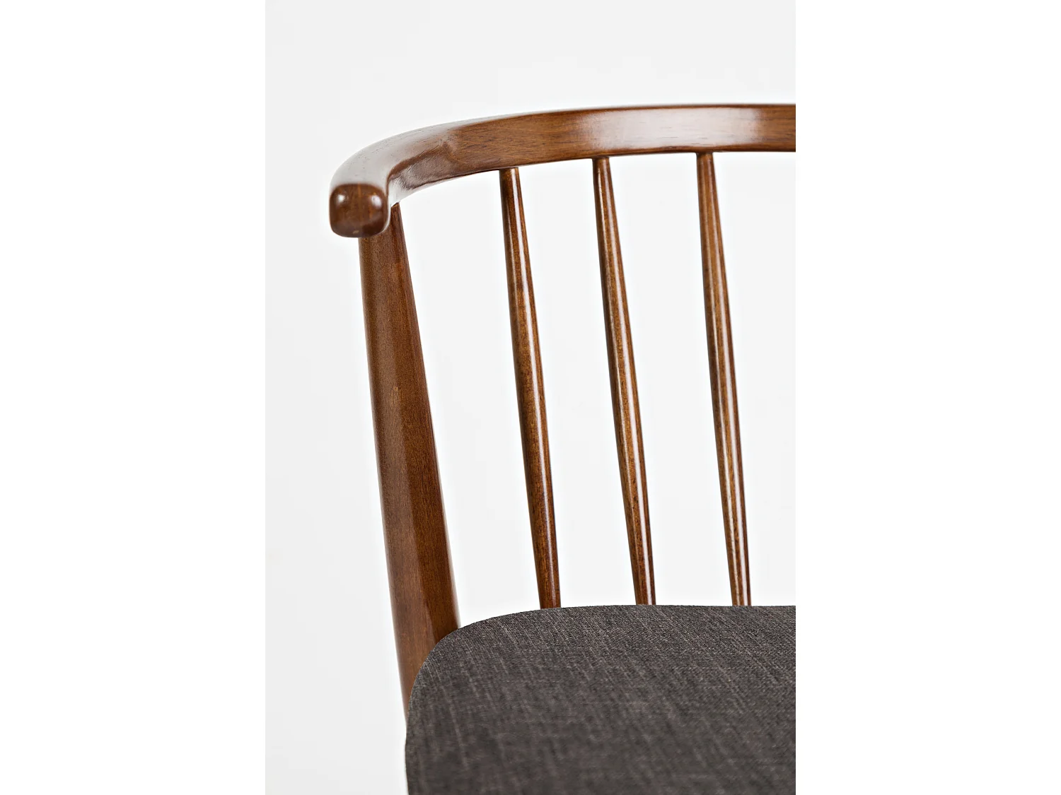 Chaise 54,5x76x53,5 cm Marron Avola av1769-43