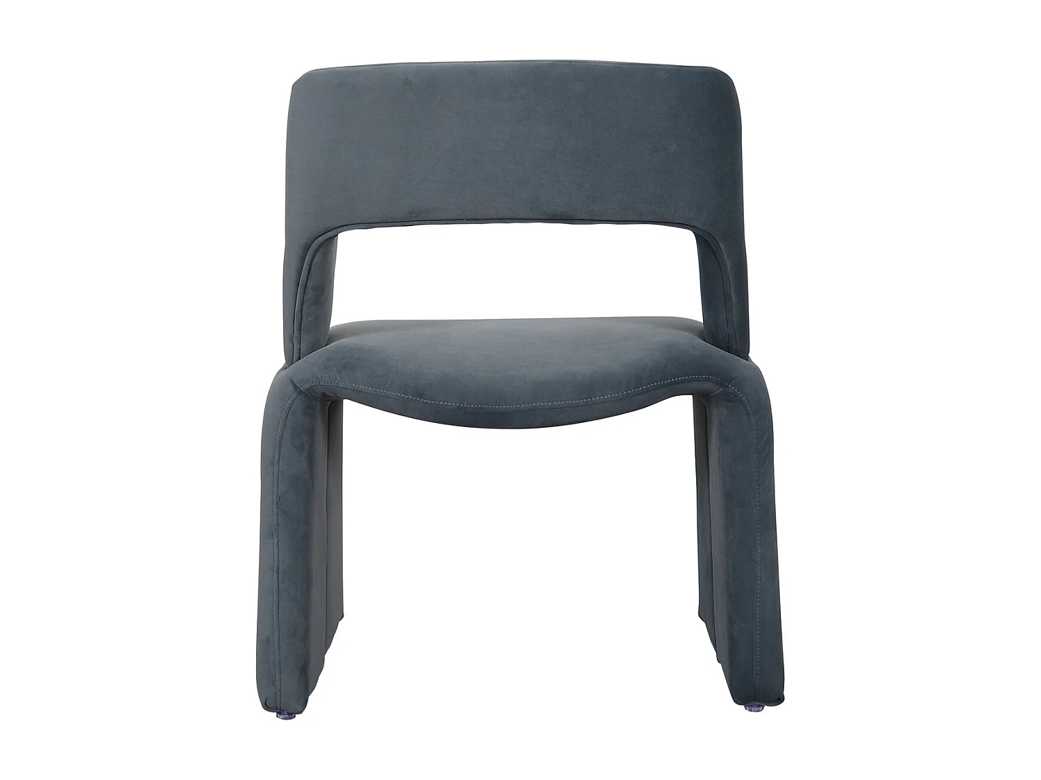 Stuhl 66x78x65 cm Grau nua n2-17