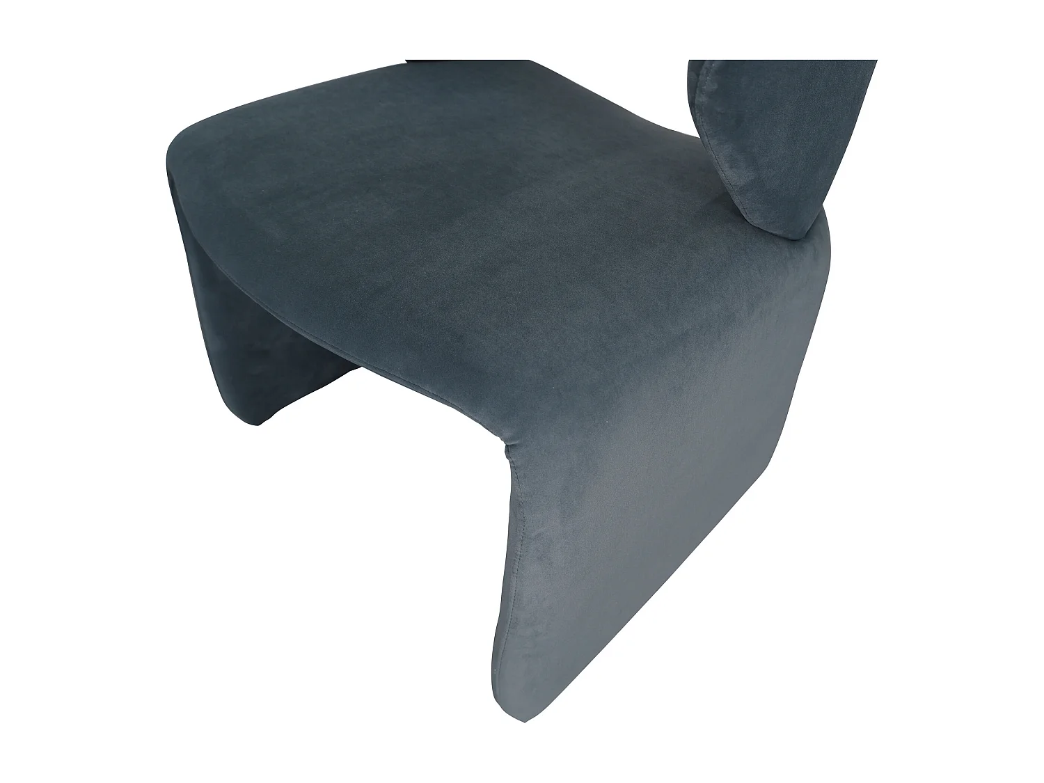 Stuhl 66x78x65 cm Grau nua n2-17