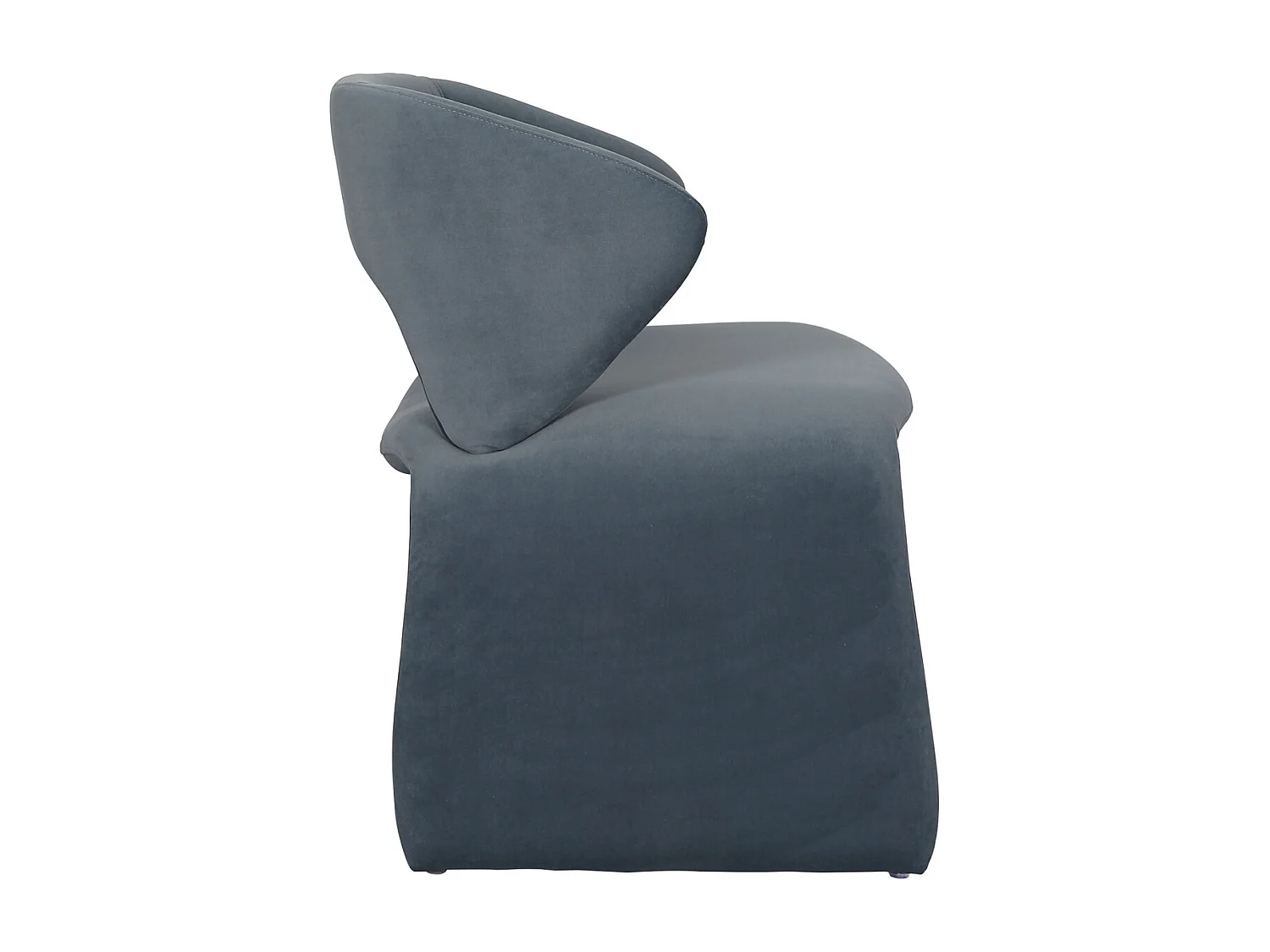 Chaise 66x78x65 cm Gris nua n2-17