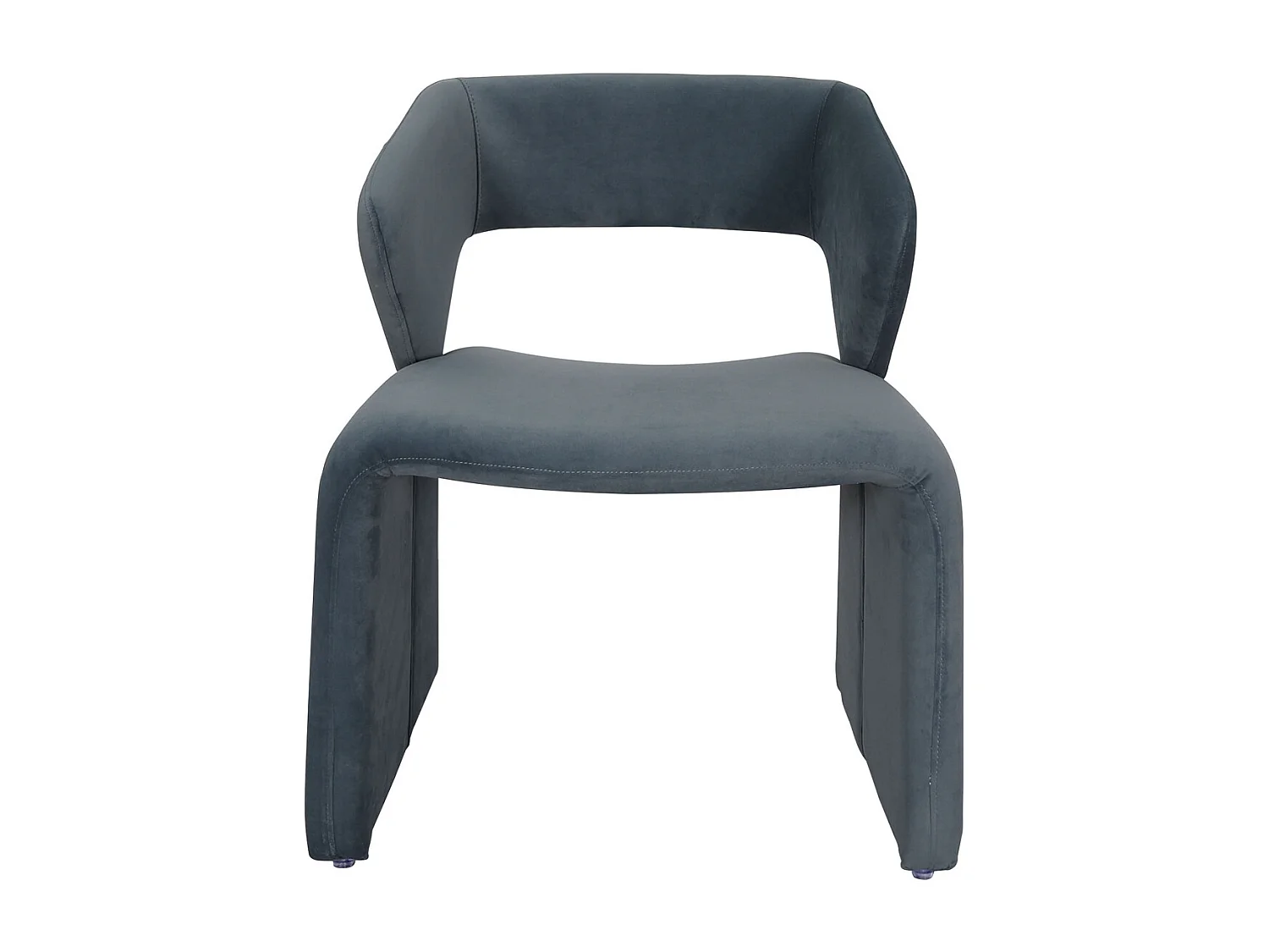 Chaise 66x78x65 cm Gris nua n2-17
