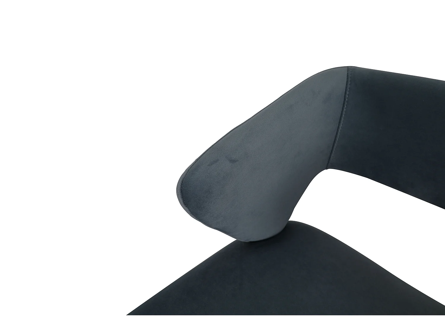 Chaise 66x78x65 cm Gris nua n2-17