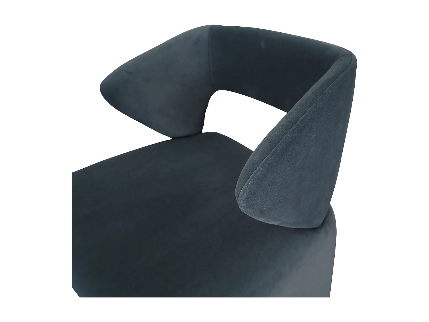 Chaise 66x78x65 cm Gris nua n2-17