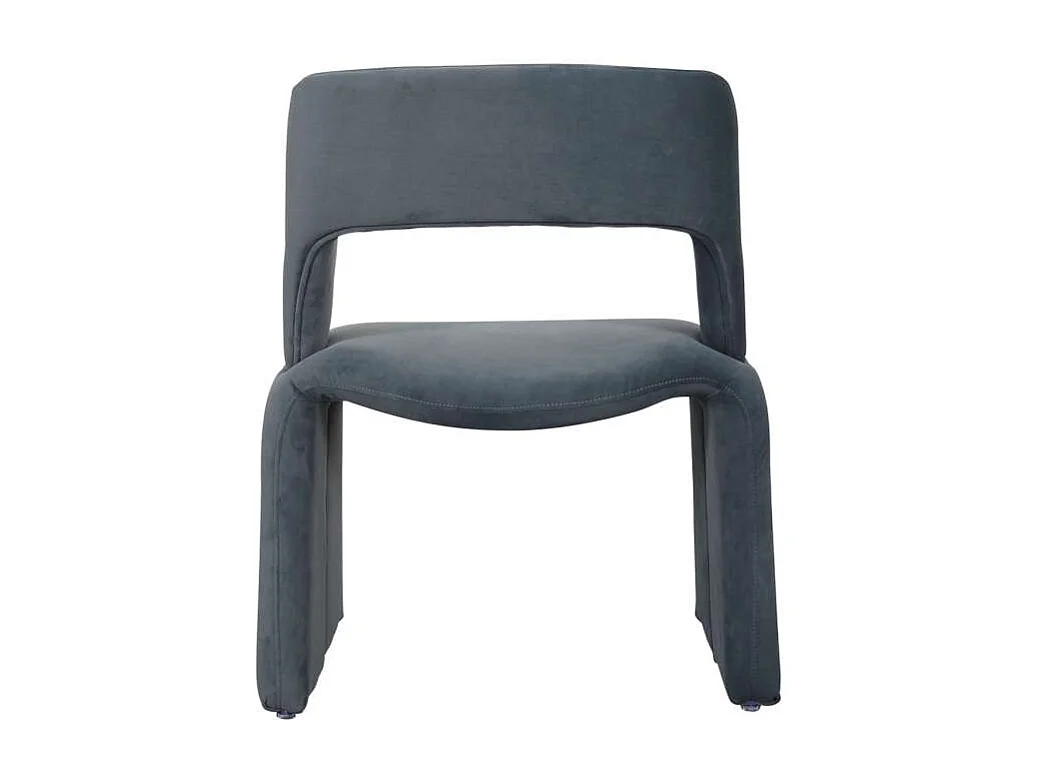 Krzesło 66x78x65 cm Szare nua n2-17