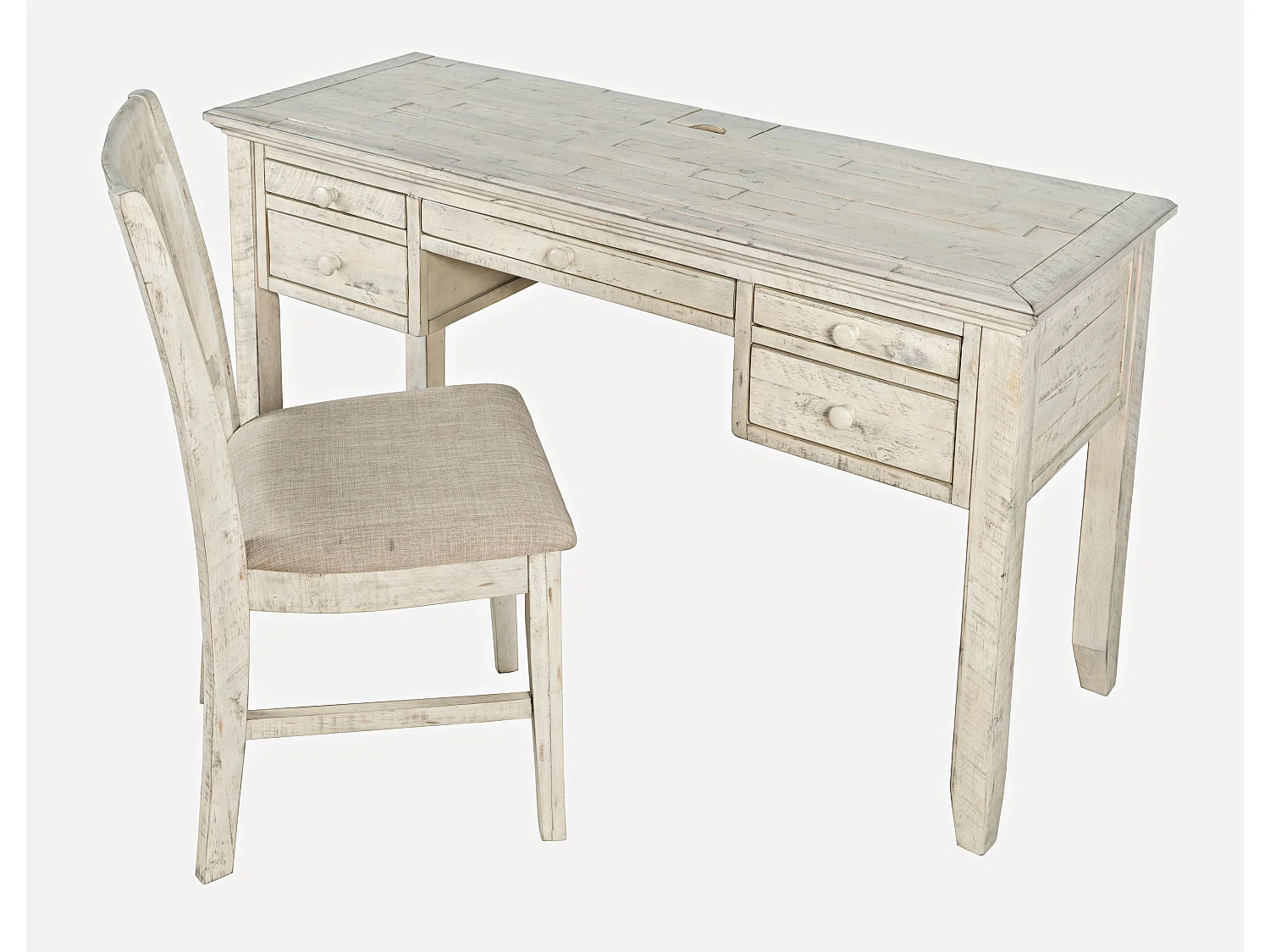 Sedia 46x94x53,5 cm avorio Avola av1610-370