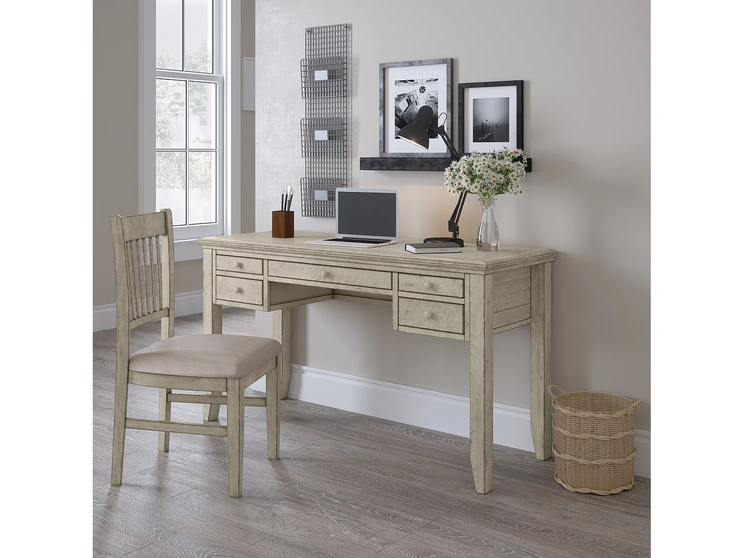 Sedia 46x94x53,5 cm avorio Avola av1610-370