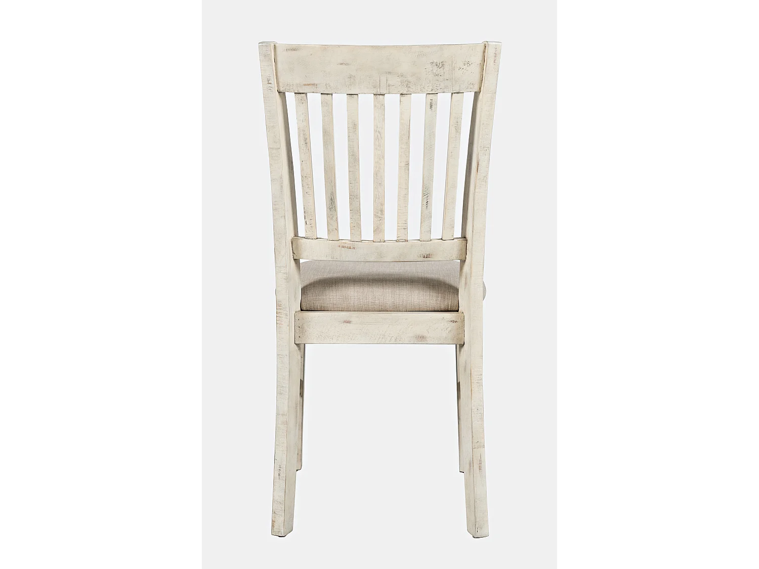 Chaise 46x94x53,5 cm ivoire avola av1610-370