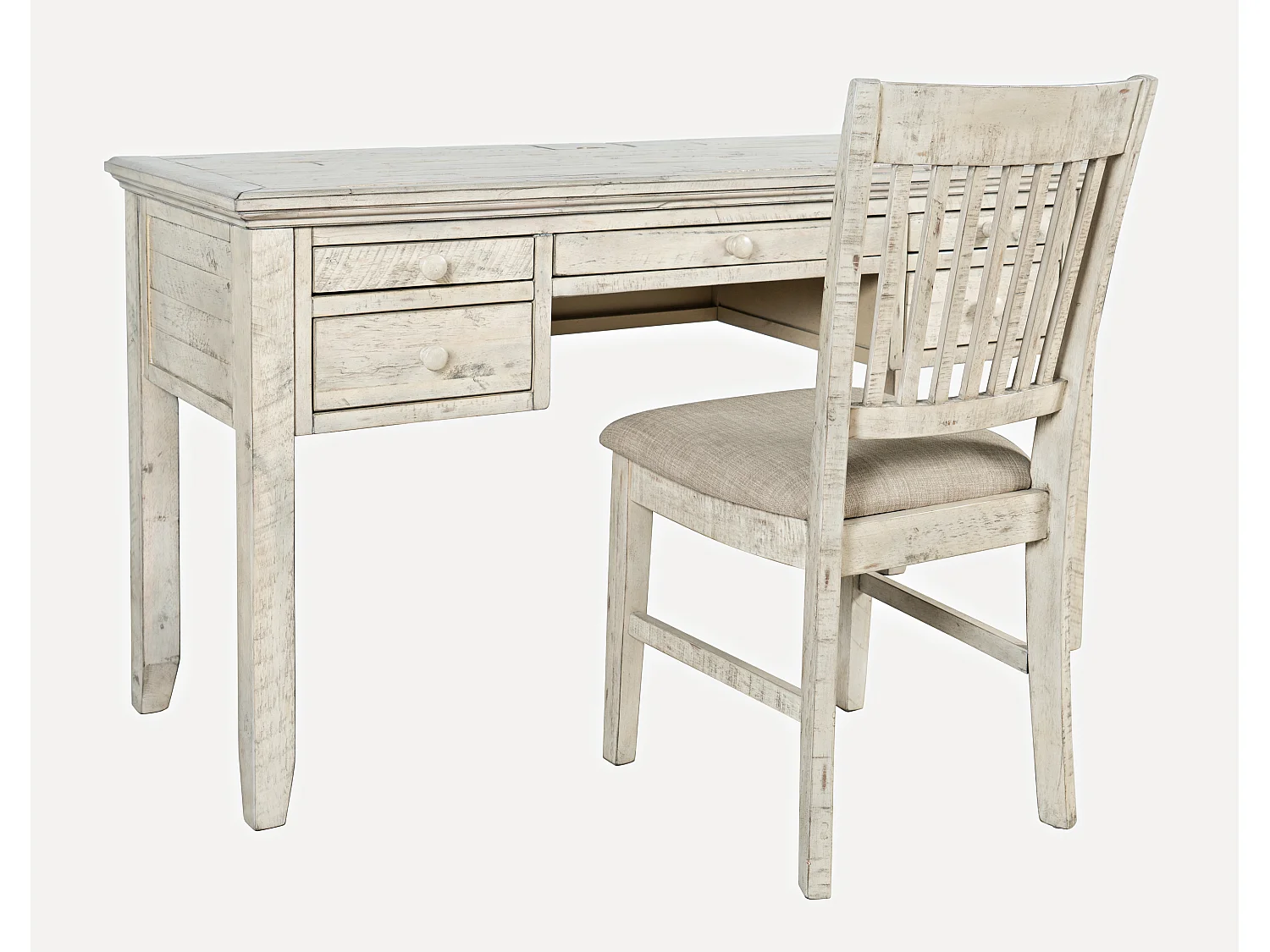 Chaise 46x94x53,5 cm ivoire avola av1610-370