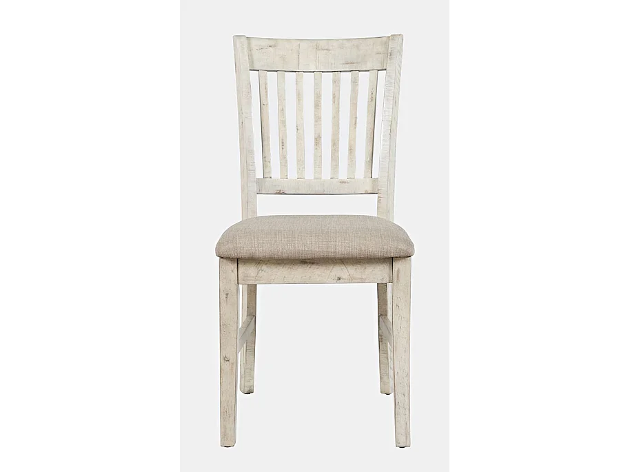 Chaise 46x94x53,5 cm ivoire avola av1610-370
