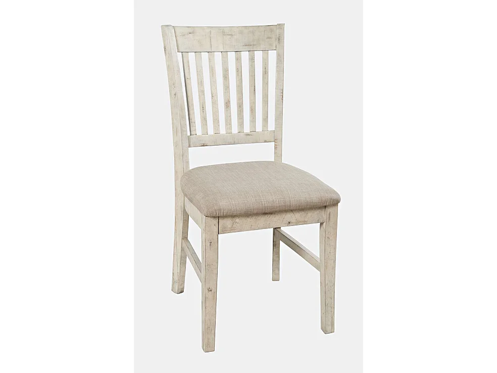 Chaise 46x94x53,5 cm ivoire avola av1610-370