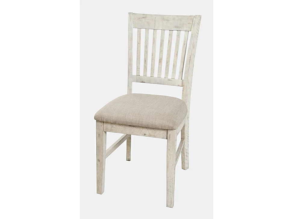 Chaise 46x94x53,5 cm ivoire avola av1610-370
