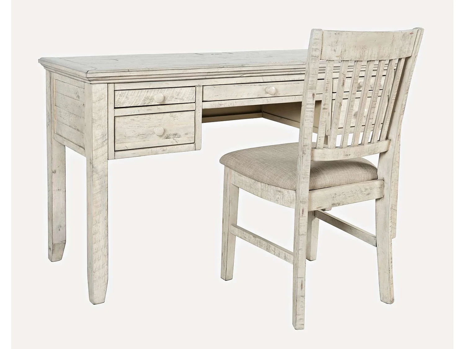 Chaise 46x94x53,5 cm ivoire avola av1610-370