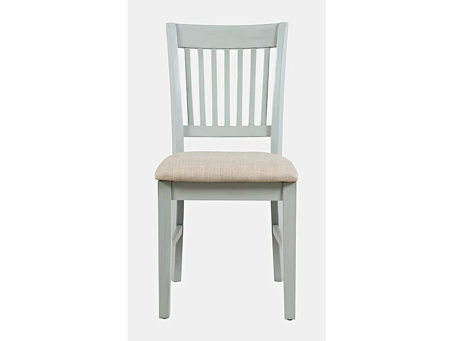 Sedia 46x94x53,5 cm Grigio menta Avola av375-370