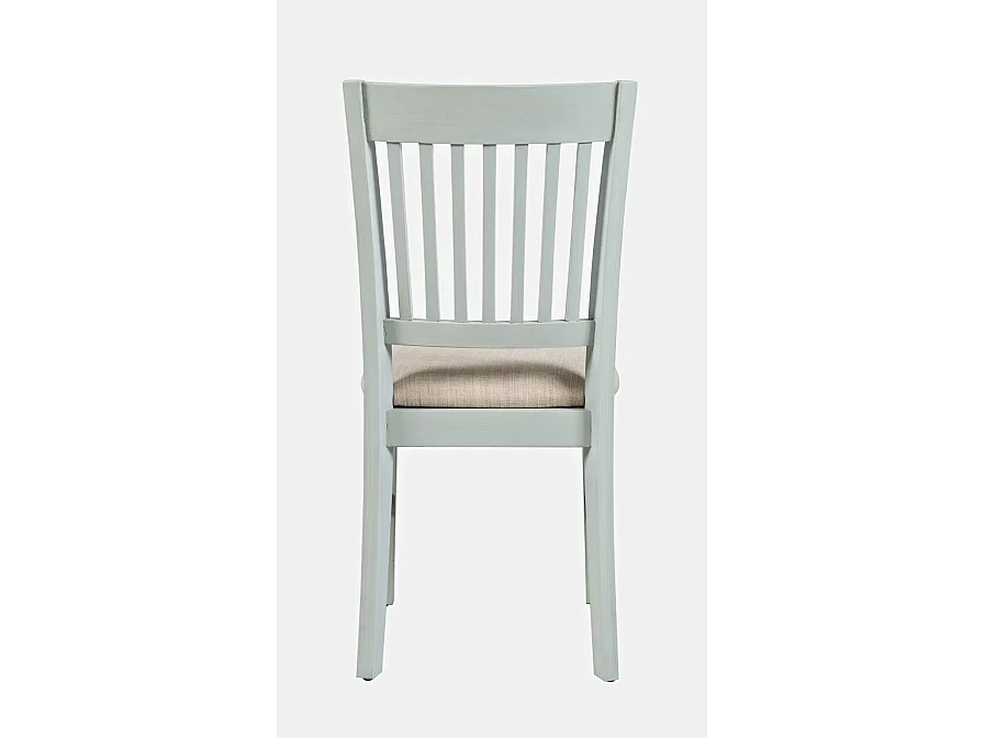 Sedia 46x94x53,5 cm Grigio menta Avola av375-370