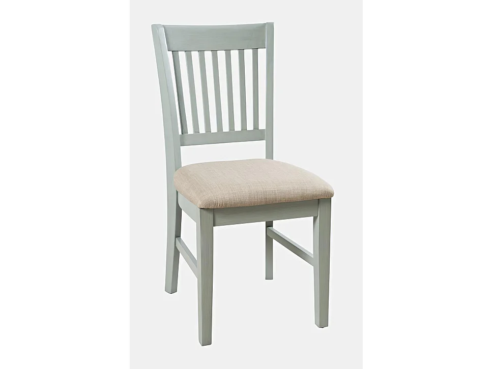 Chaise 46x94x53,5 cm Gris menthe Avola av375-370