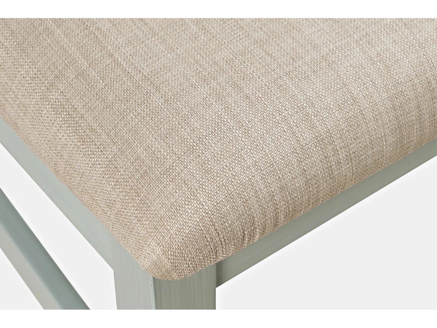 Chaise 46x94x53,5 cm Gris menthe Avola av375-370