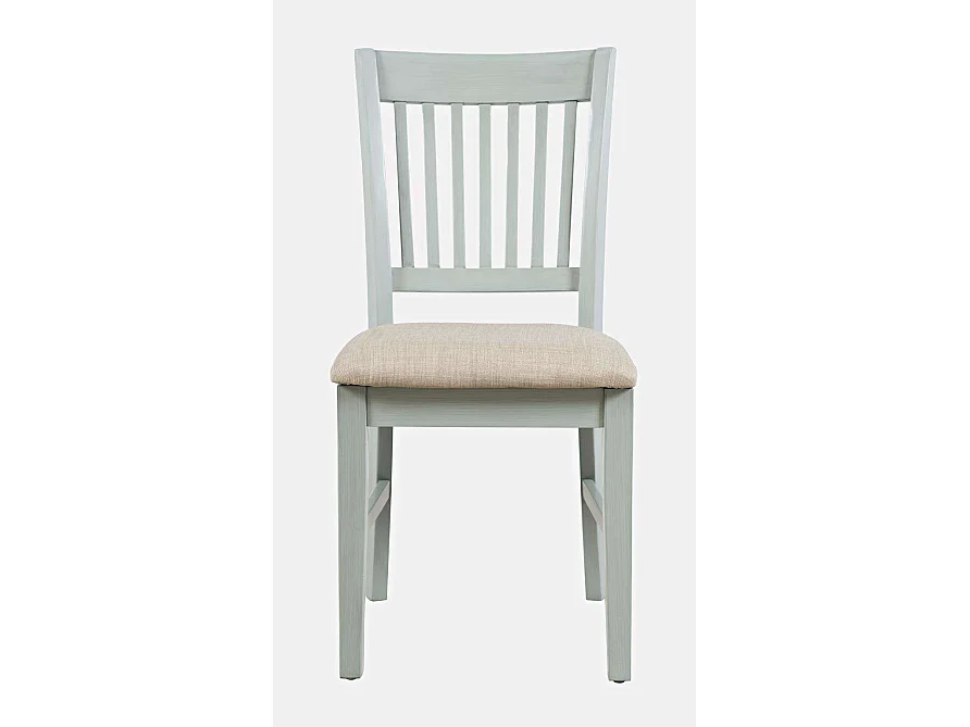 Chaise 46x94x53,5 cm Gris menthe Avola av375-370