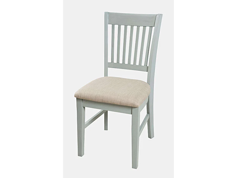 Chaise 46x94x53,5 cm Gris menthe Avola av375-370