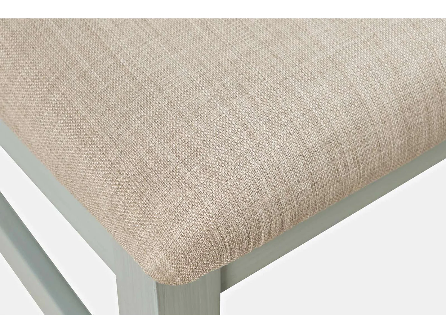 Chaise 46x94x53,5 cm Gris menthe Avola av375-370