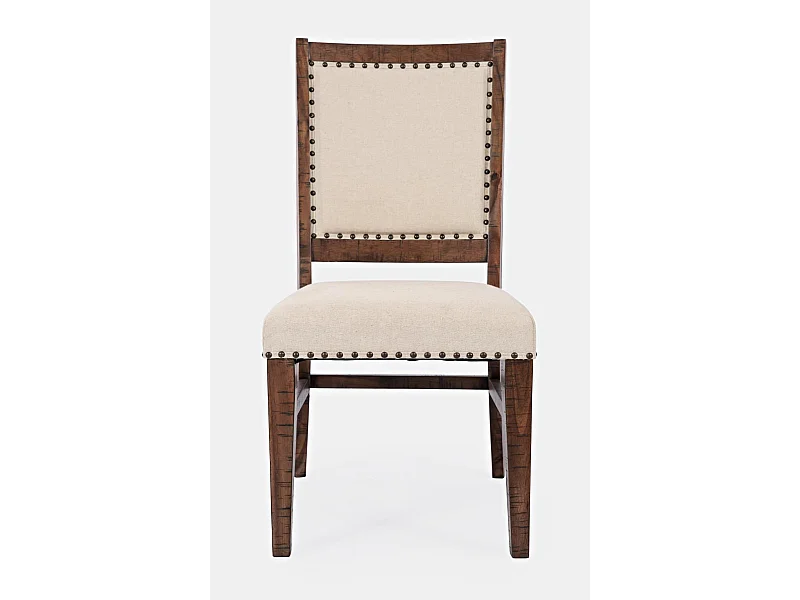 Stuhl 49,5x98x61 cm braun Avola av1931-385