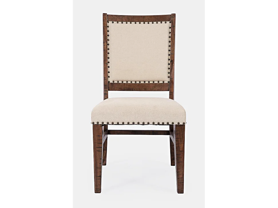 Stuhl 49,5x98x61 cm braun Avola av1931-385