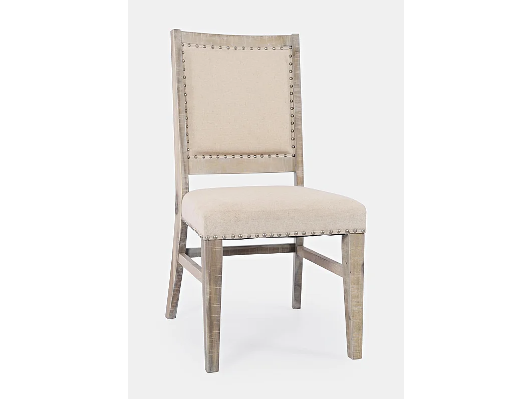 Silla 49.5x98x61 cm beige Avola AV1933-385