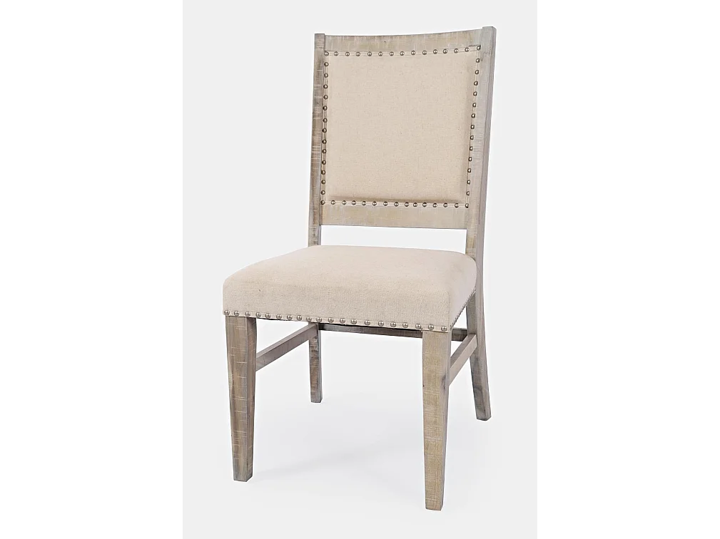 Silla 49.5x98x61 cm beige Avola AV1933-385