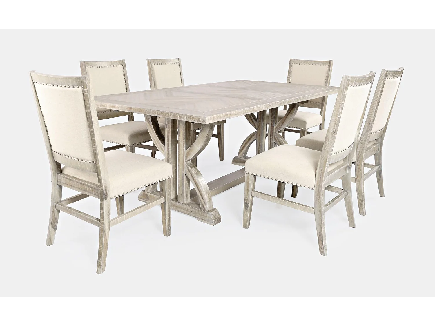 Silla 49.5x98x61 cm beige Avola AV1933-385