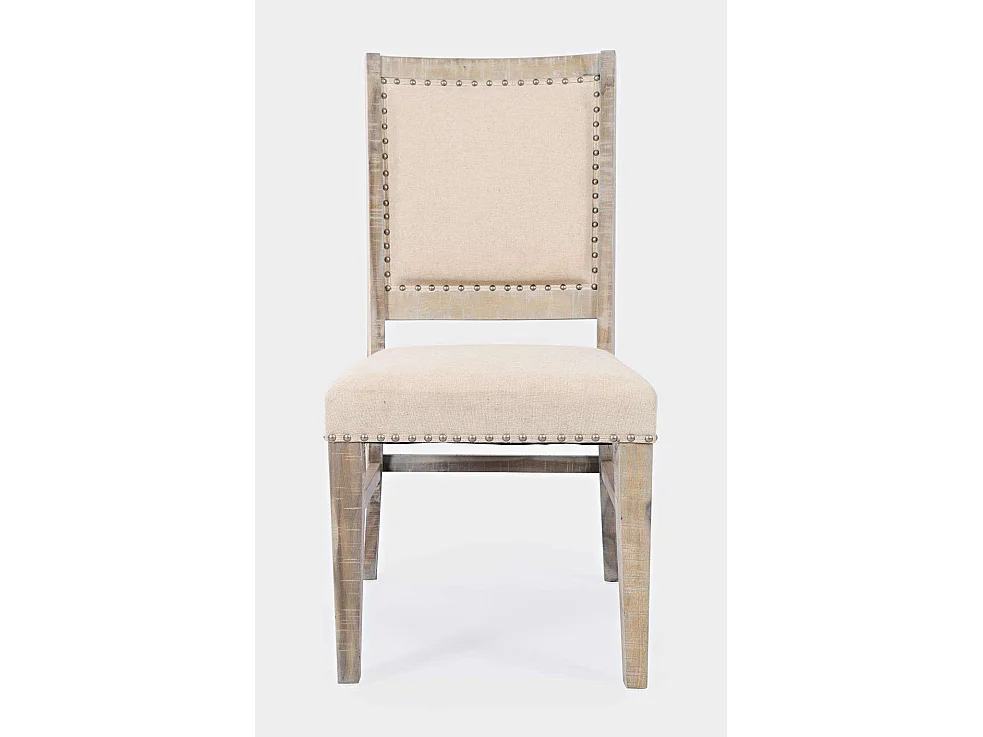 Silla 49.5x98x61 cm beige Avola AV1933-385