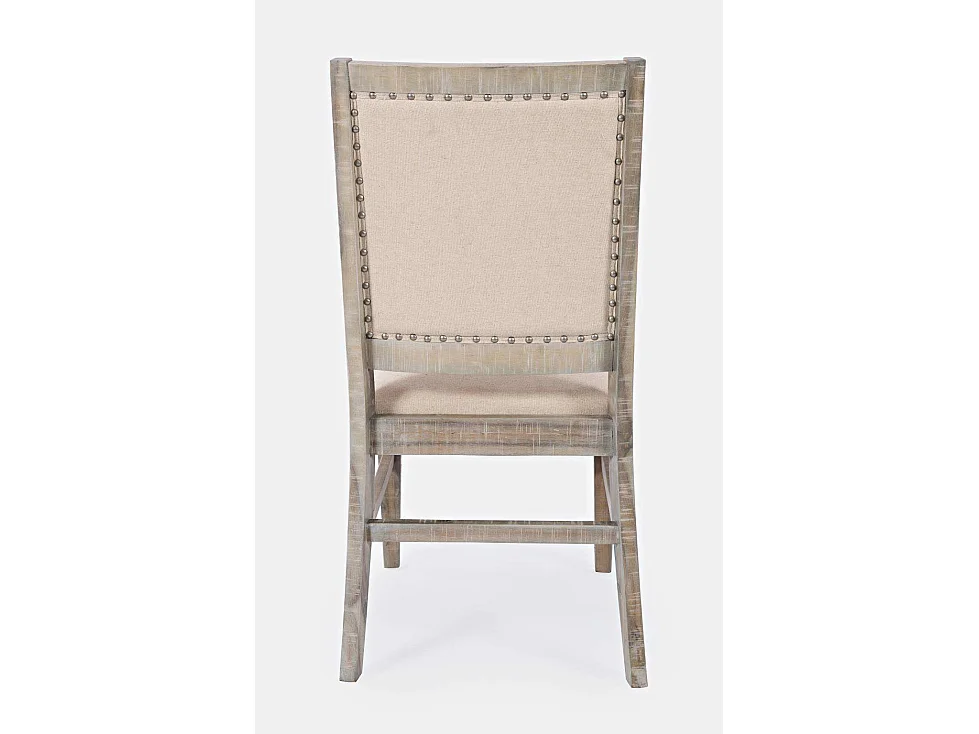 Silla 49.5x98x61 cm beige Avola AV1933-385