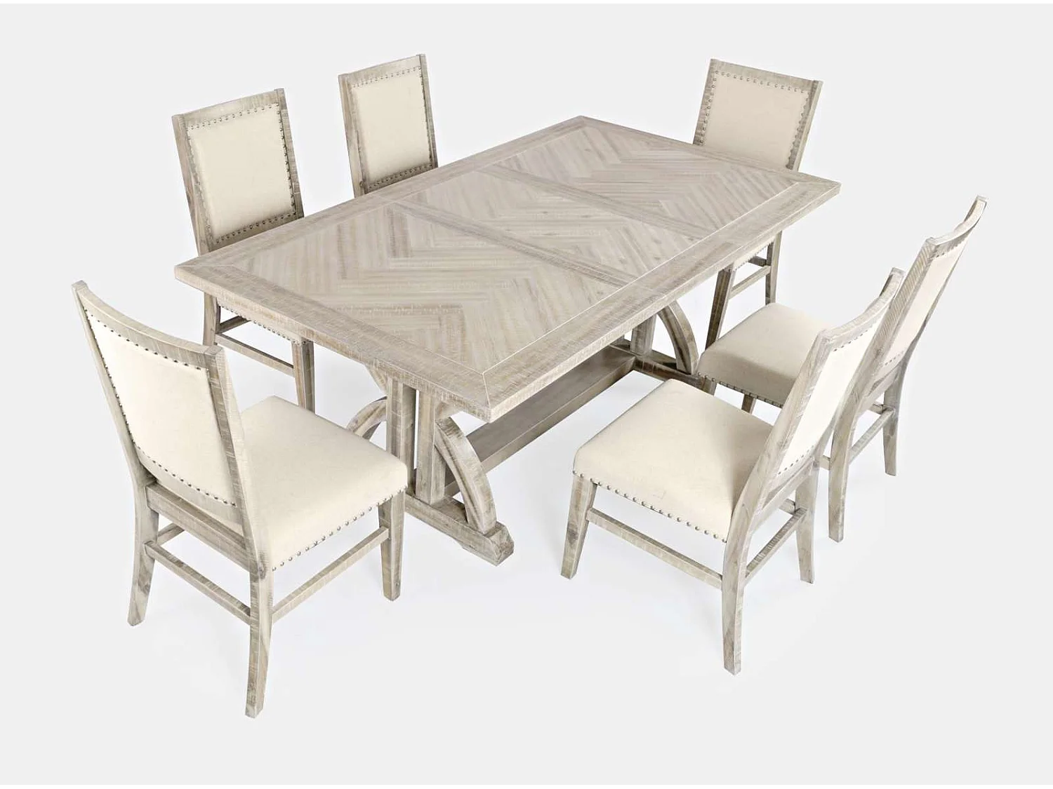 Silla 49.5x98x61 cm beige Avola AV1933-385