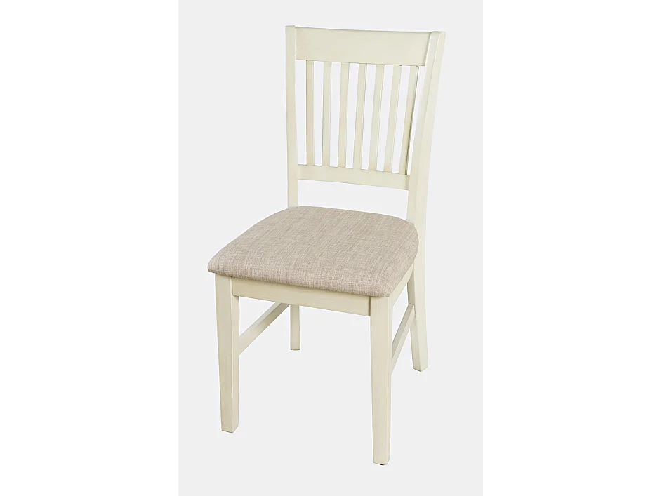 Chaise 46x94x53,5 cm Crème Avola av675-370