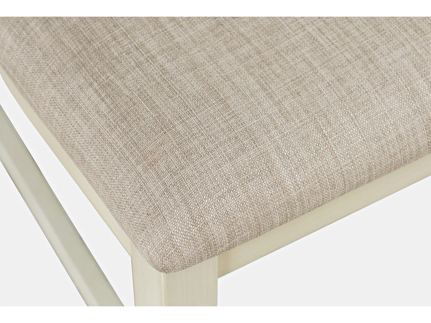 Chaise 46x94x53,5 cm Crème Avola av675-370