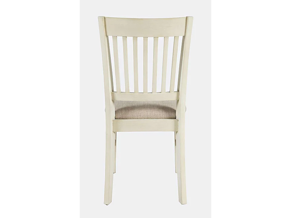 Chaise 46x94x53,5 cm Crème Avola av675-370