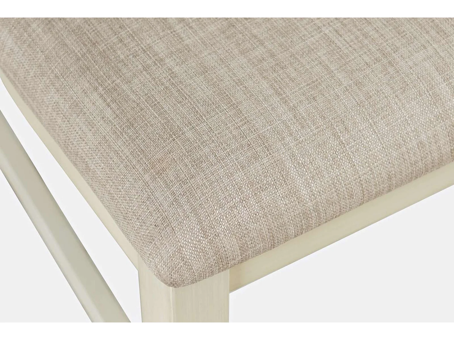 Chaise 46x94x53,5 cm Crème Avola av675-370
