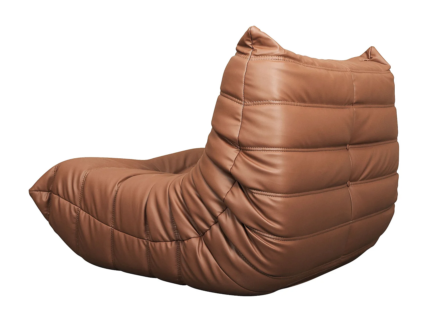 Sessel 87x70x102 cm braun Nua N23-21