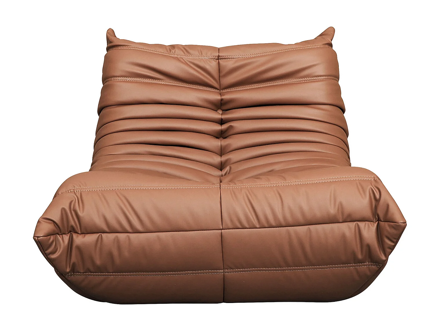 Sessel 87x70x102 cm braun Nua N23-21