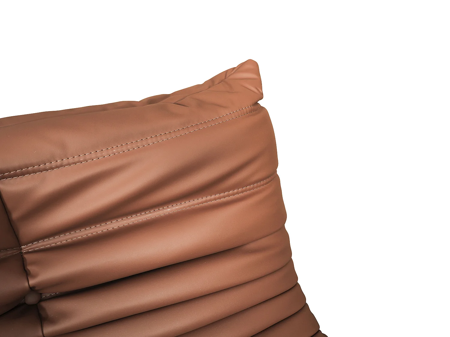 Sessel 87x70x102 cm braun Nua N23-21