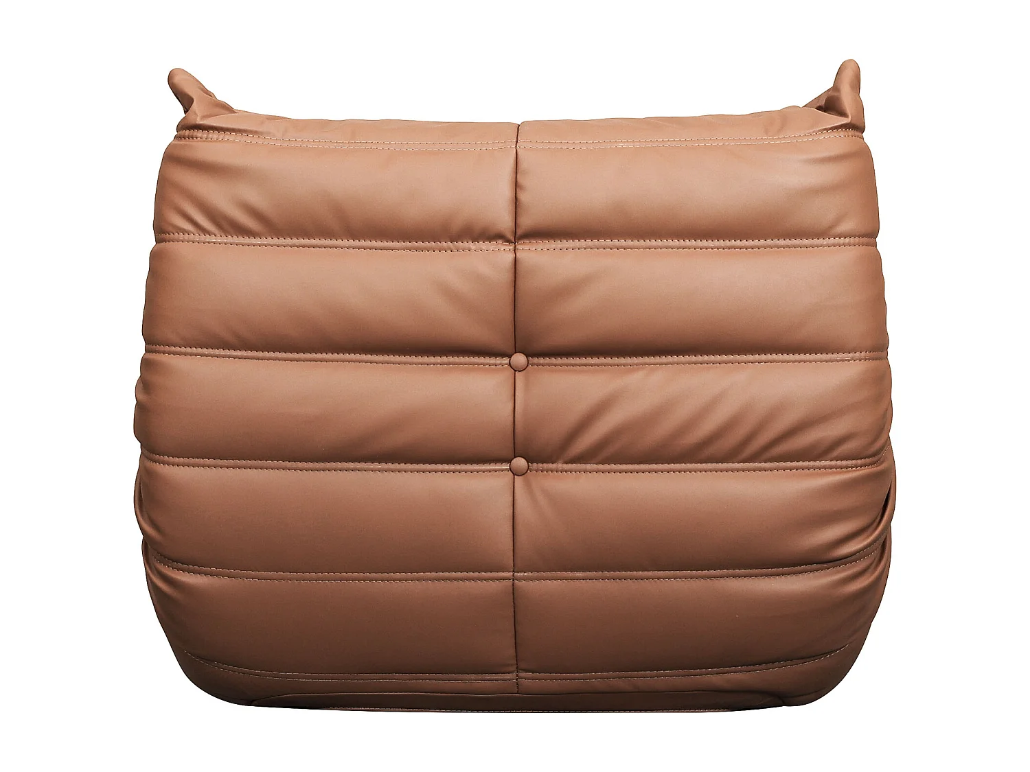 Fauteuil 87x70x102 cm marron Nua N23-21