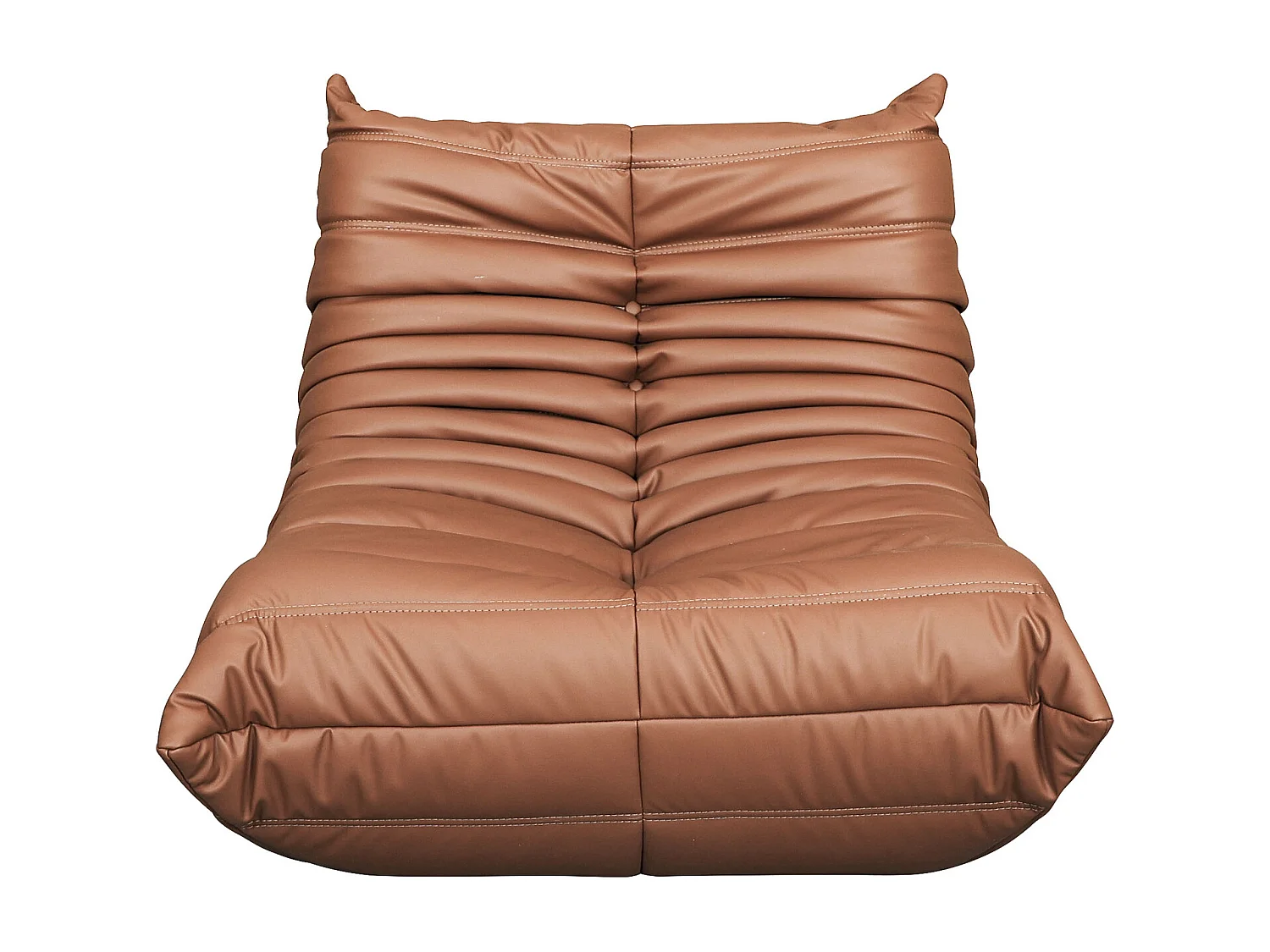 Fauteuil 87x70x102 cm marron Nua N23-21