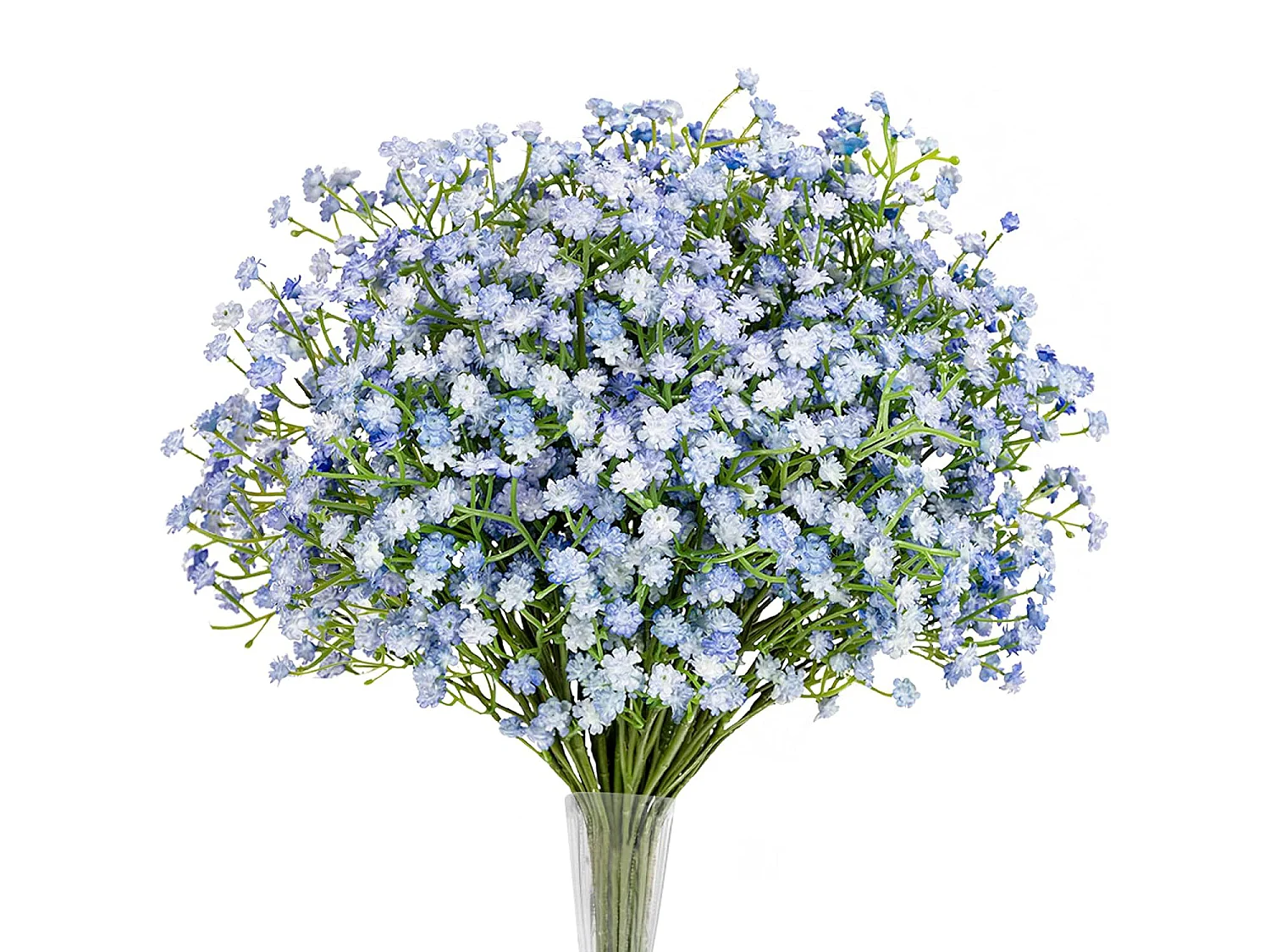 Plante artificielle gypsophile H 54 cm